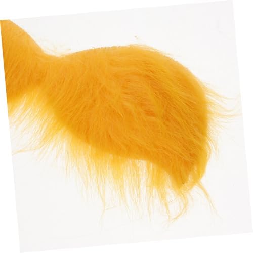 Halloween Fake Beard and Eyebrow Costume Props