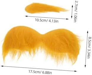 Halloween Party beard prop