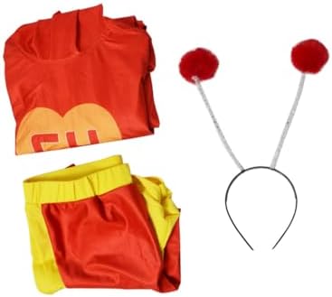 Chespirito Costume Full Set - Halloween Cosplay Ready