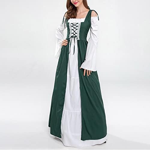 Regency Elegance Imperial Gown