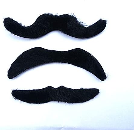 12 Piece Party Masquerade Funny Props Costume
