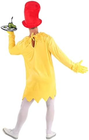 Dr Seuss Sam I Am Womens Costume