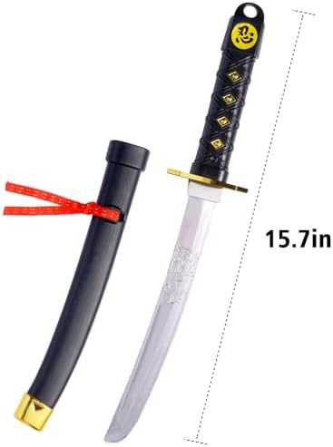 Plastic Samurai Sword 157udc-s05a-20241027