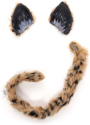 Cheetah-ThemedAccessories Kit for Women