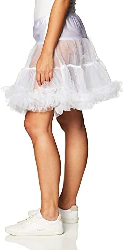 California Costumes Womens Ruffled Pettiskirt Elegant Step Out Costume