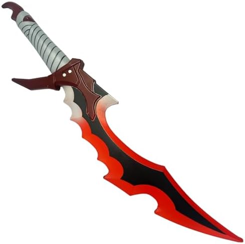 High-Quality MedDagger for Cosplay and More