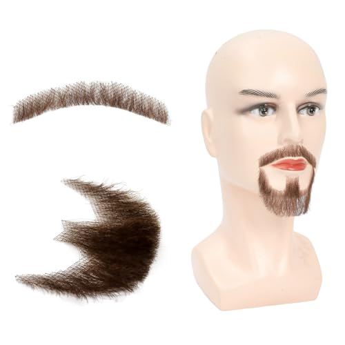 Brown Fake Bead for Halloween or Cosplay