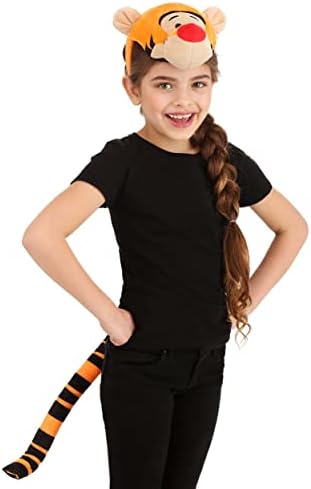 Officially Licensed Disney Tigger Costume Kit