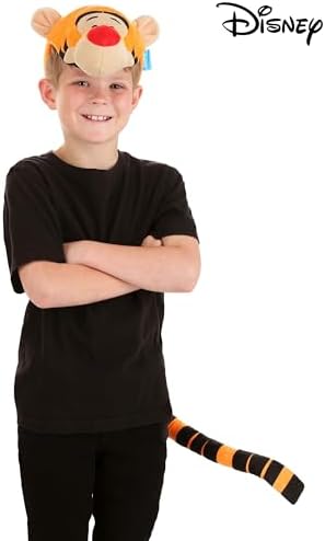 Officially Licensed Disney Tigger Costume Kit