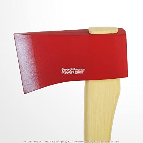 Firefighter foam axe costume