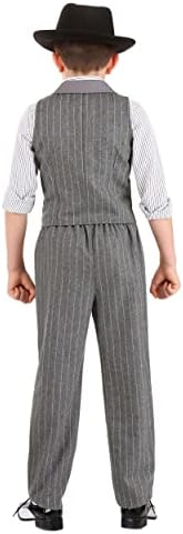 Kids Ruthless Gangster Costume