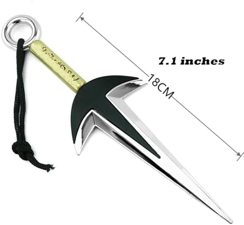 FAYAIALO Minato Kunai Keychain Collection