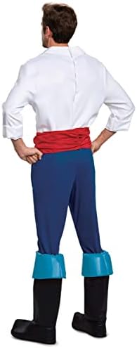 Disguise Prince Eric Deluxe for Men Ready to Transform