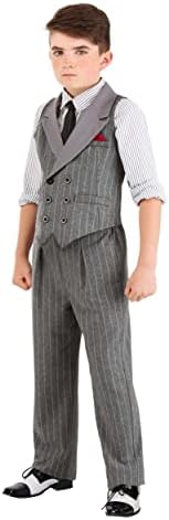 Kids Ruthless Gangster Costume