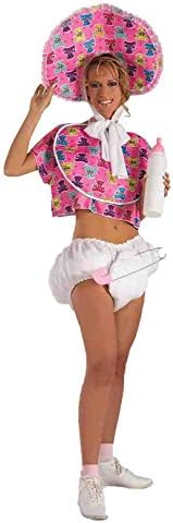 Rubies Womens Baby Doll Girl Costume
