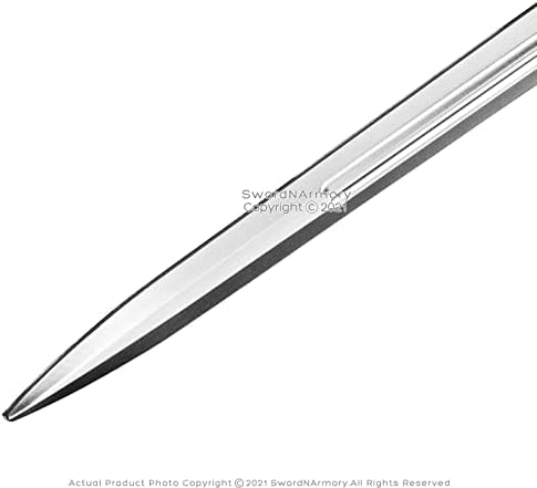 Stunning 415-inch Foam Sword for Medieval Cosplay Video Games