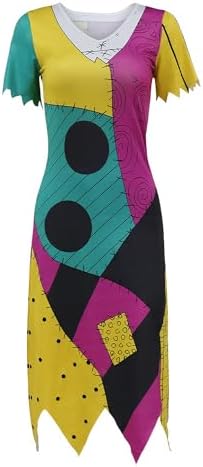 Halloween Jack Night Before Christmas Dress