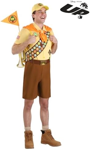 Frontiers of Fun Russell Costume
