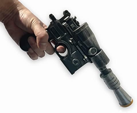 Fantasy Foam Blaster Props - Halloween Costume Gift Collectible