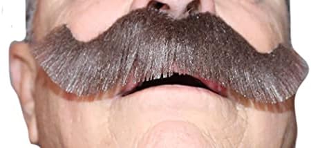 Turn Heads with the Real Fake Mustache