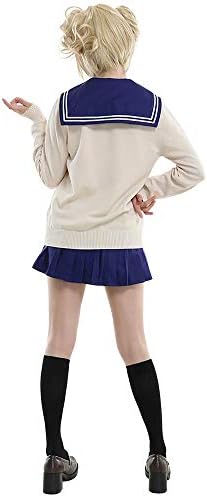 Costume Women Halloween Anime My Hero Himiko Toga CosplayShopping Bag
