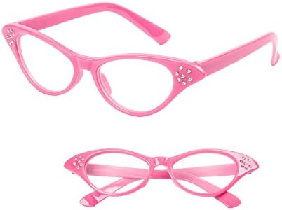 Retro 50s Costume Accessories Set