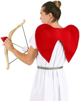 Cupid Wings Bow and Arrow Set for Adults