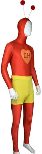 Chespirito Costume Full Set - Halloween Cosplay Ready