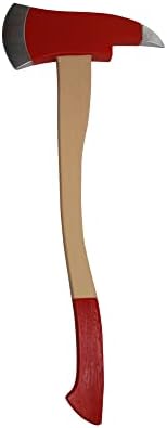 Firemans Axe Toy Costume Accessor h Red