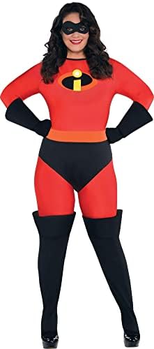 Costumes USA - Mrs Incredible Costume for Women