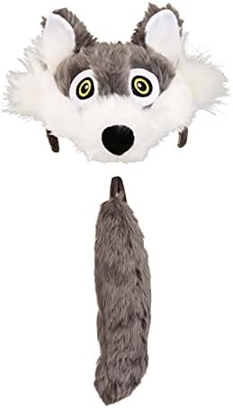 Elope - Wolf Headband Set