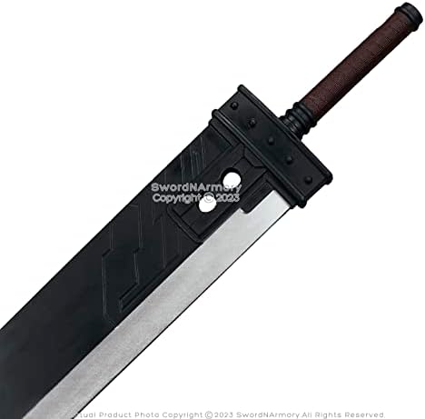 425 Foam Sword Cosplay Costume