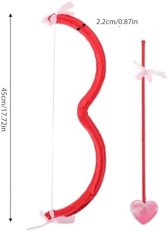 Adorable Cupid Bow and Arrow Set