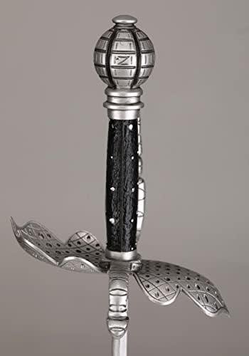Zorro Sword Prop Standby for Action