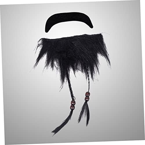 HoliBANNA Pirate Beardo Costume Accessory