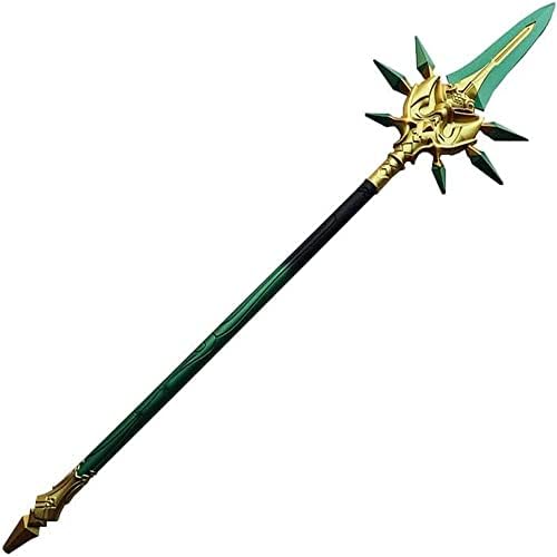 Genshin Impact Splitter Sword Costume for LARP cosplay