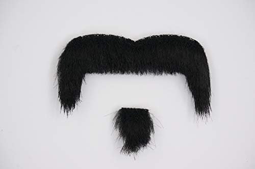 Mustaches Self-Adhesive Grandpas Mustache Costume