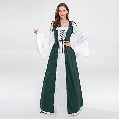 Regency Elegance Imperial Gown