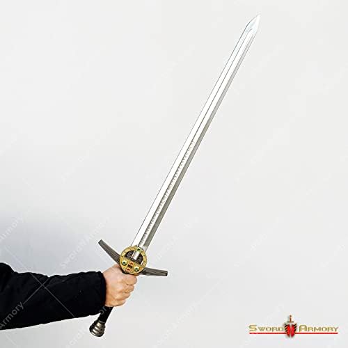 39-inch Foam Medieval Sword AGE OF WAKANDA Cosplay Prop