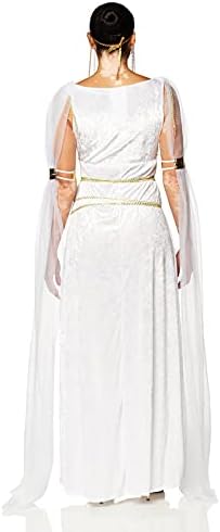 Elegant Athenian Goddess Costume