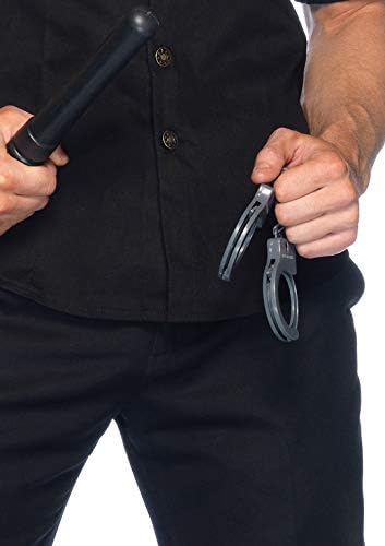 Leg Avenue Cop Costume Set Halloween Perfect Get-Together