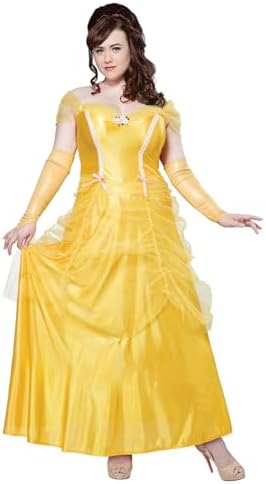 California Costumes Long Flow Gown