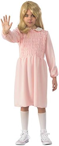 Rubies Original Childs Season 1 Eleven Dress Large