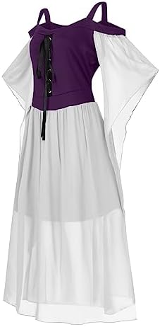 Somali Halloween Gothic Punk Dress Unique Design R
