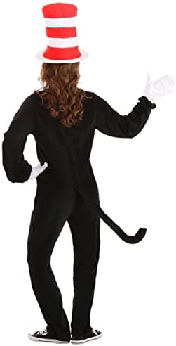 Eloped The Cat in the Hat costume adults perfect parcel
