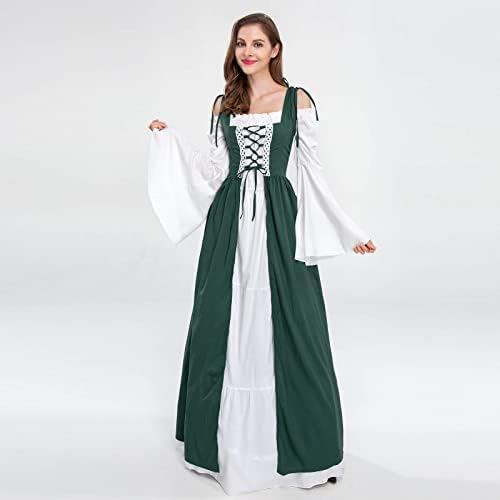 Regency Elegance Imperial Gown