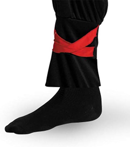 Disguise Mens Ninja Master Costume Transform into a Hero