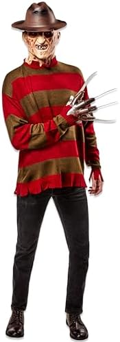 Rubies Freddy replica Metal Glove
