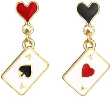 5-Piece Halloween Queen of Hearts Accessories Set