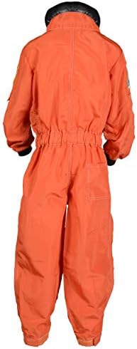 Aeromax Jr Astronaut Costume with Cap